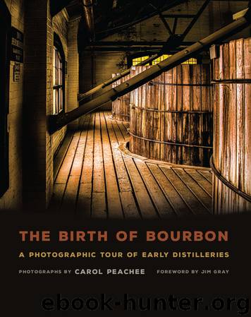 The Birth of Bourbon by Carol Peachee