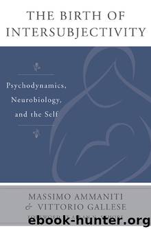 The Birth of Intersubjectivity by Massimo Ammaniti