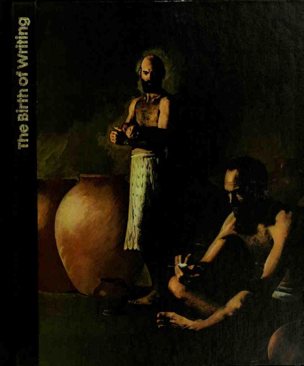 The Birth of Writing (Time-Life Emergence of Man) by Unknown