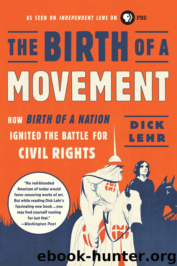 The Birth of a Movement by Dick Lehr