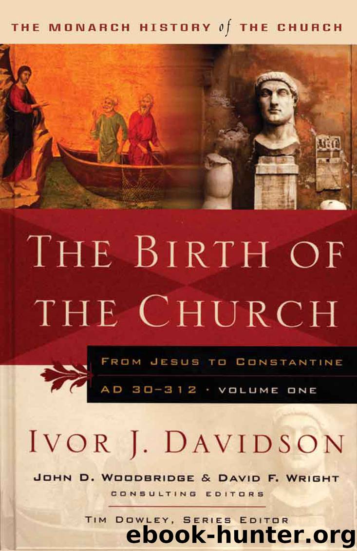 The Birth of the Church by Ivor J Davidson