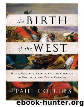 The Birth of the West by Paul Collins