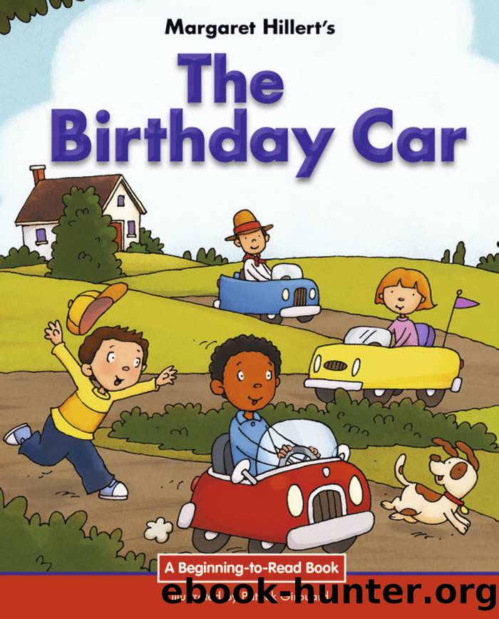 The Birthday Car by Margaret Hillert’s