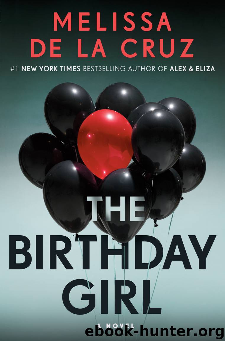 The Birthday Girl by Melissa de la Cruz