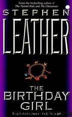 The Birthday Girl by Stephen Leather