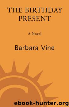 The Birthday Present by Barbara Vine