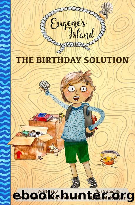 The Birthday Solution by Elizabeth Kirkby-McLeod