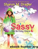 The Birthday Storm by Draper Sharon M