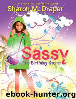 The Birthday Storm by Sharon M. Draper