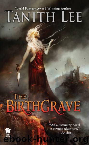 The Birthgrave by Tanith Lee
