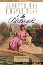 The Birthright by T. Davis Bunn