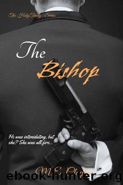 The Bishop (The Holy Trinity Duet Book 1) by M.E. Clayton