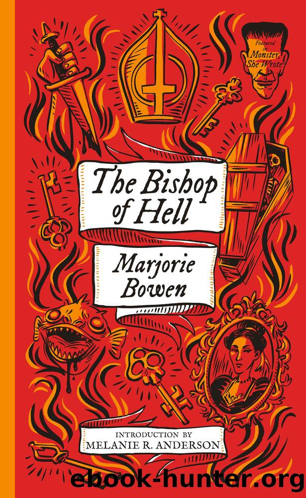 The Bishop of Hell and Other Stories by Marjorie Bowen