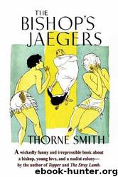 The Bishop's Jaegers by Thorne Smith