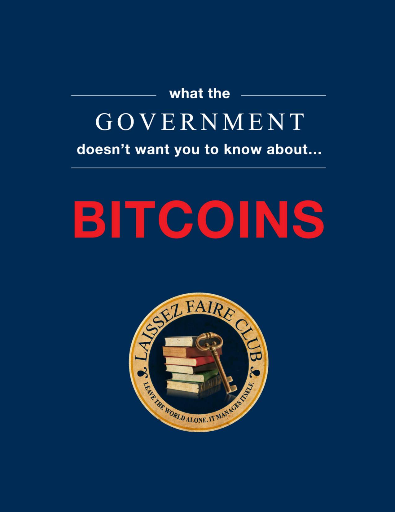 The Bitcoin Bible by Unknown