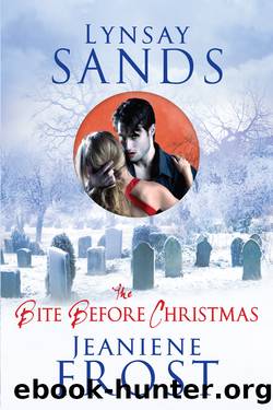 The Bite Before Christmas by Lynsay Sands
