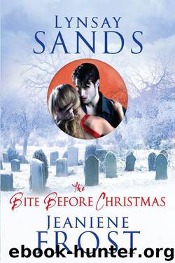 The Bite Before Christmas by Sands Lynsay; Frost Jeaniene