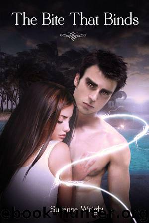 The Bite That Binds (The Deep In Your Veins #2) by Wright Suzanne