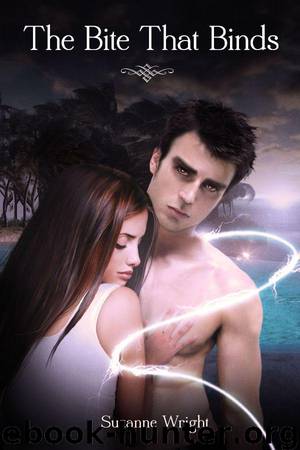 The Bite That Binds by Wright Suzanne