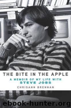 The Bite in the Apple - A Memoir of My Life with Steve Jobs by Chrisann Brennan