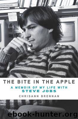The Bite in the Apple: A Memoir of My Life with Steve Jobs by Brennan Chrisann