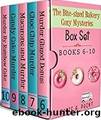 The Bite-sized Bakery Cozy Mysteries Box Set: Books 6-10 by Point Rosie A