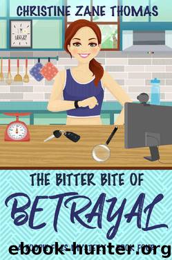 The Bitter Bite of Betrayal by Christine Zane Thomas