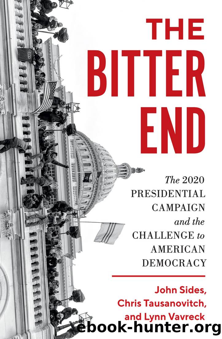 The Bitter End by John Sides & Chris Tausanovitch & Lynn Vavreck