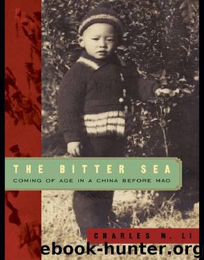 The Bitter Sea by Charles N. Li