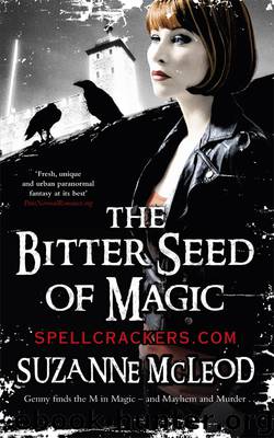 The Bitter Seed of Magic by Suzanne McLeod
