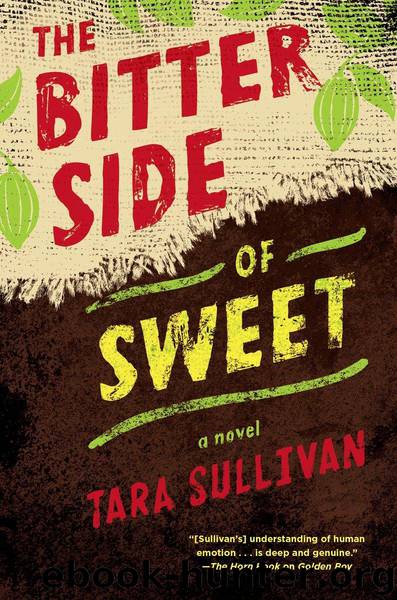The Bitter Side of Sweet by Sullivan Tara