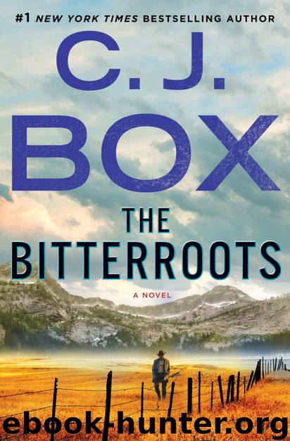 The Bitterroots (Highway (feat. Cody Hoyt Cassie Dewell)) by C.J. Box