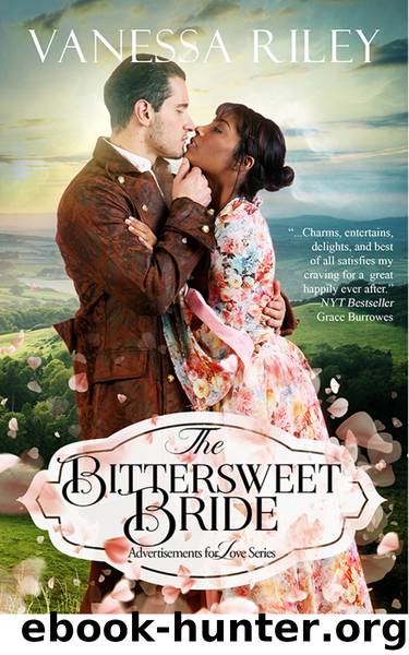The Bittersweet Bride by Vanessa Riley