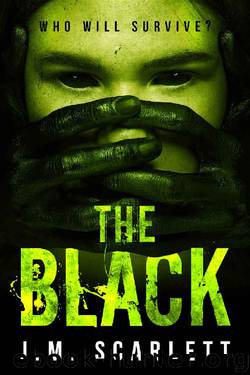 The Black (The Black Trilogy Book 1) by J.M. Scarlett