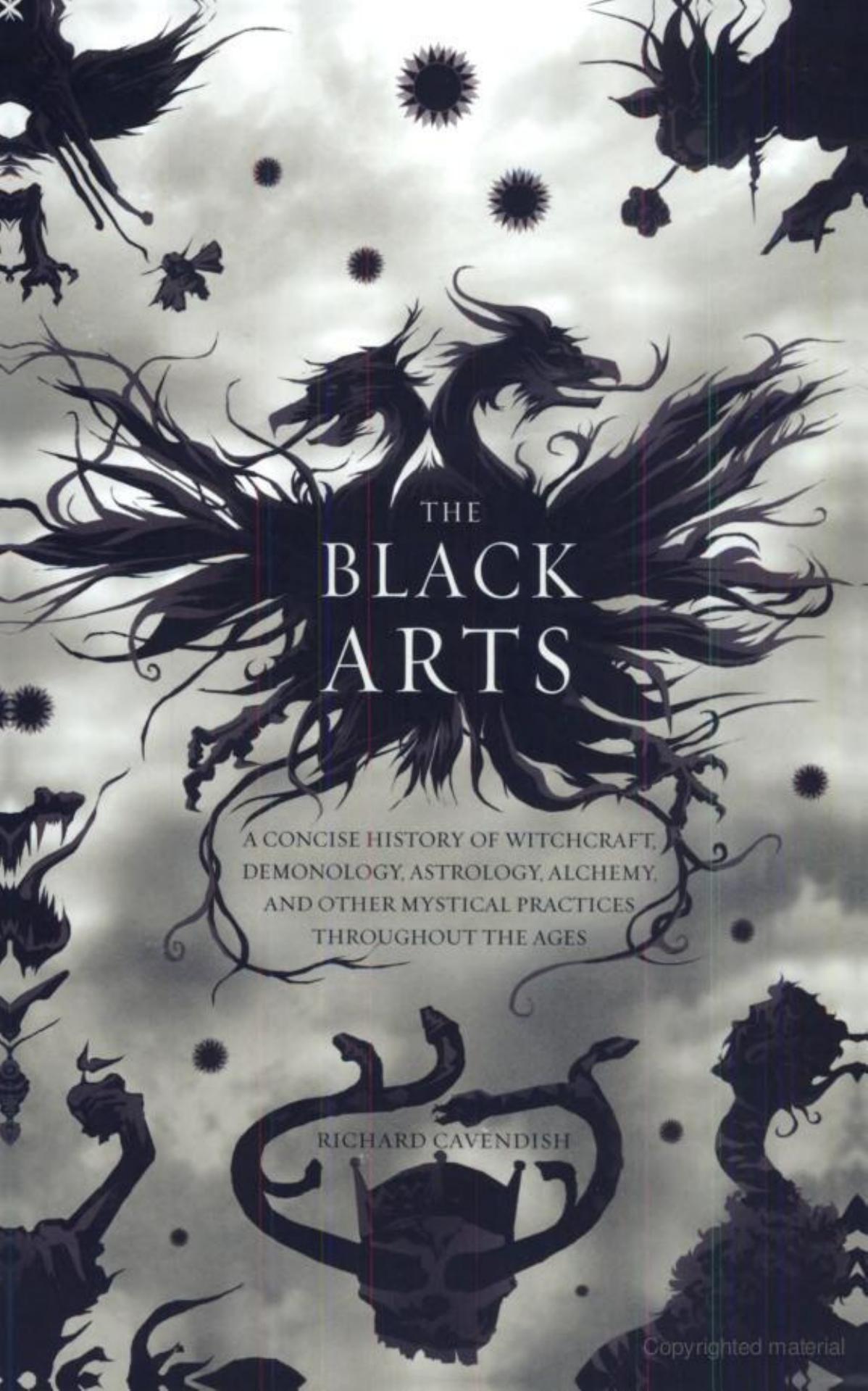 The Black Arts by Unknown