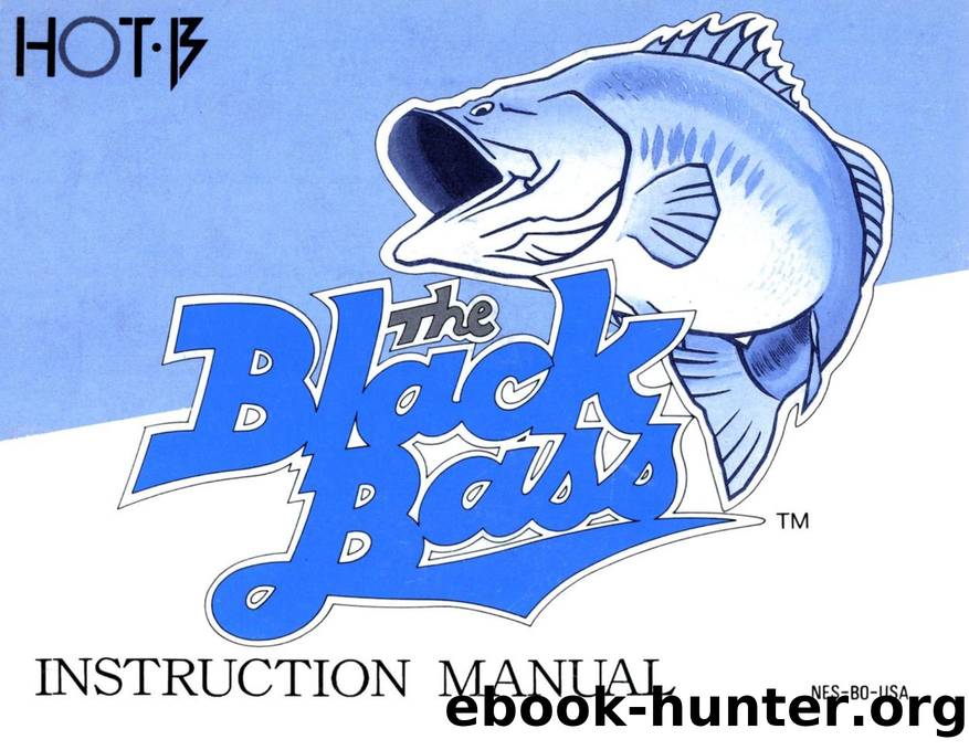 The Black Bass by RessurectionX && Hubz