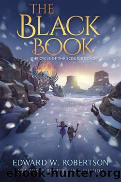The Black Book (The Cycle of the Scour 2) by Edward W. Robertson