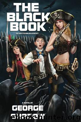 The Black Book by George Shadow