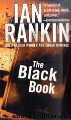 The Black Book by Ian Rankin