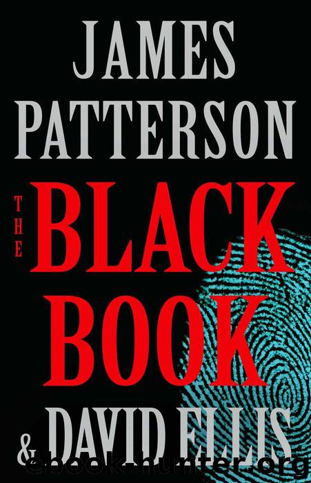 The Black Book by James Patterson & David Ellis