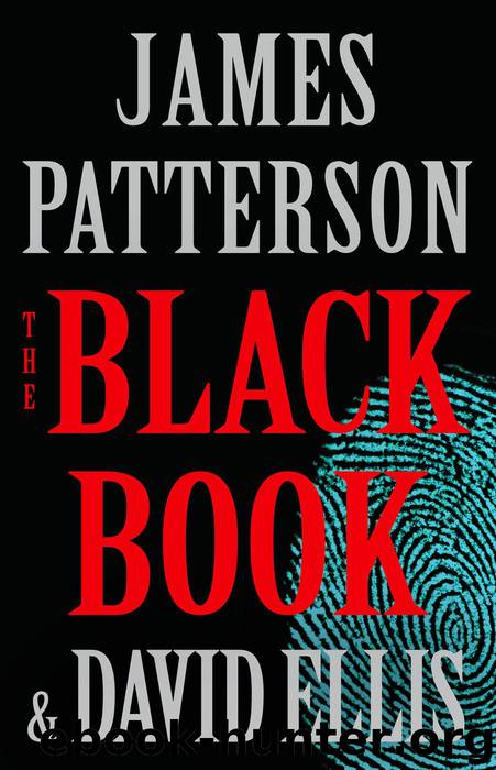 The Black Book by James Patterson