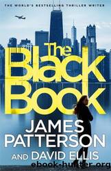 The Black Book by Patterson James & Ellis David
