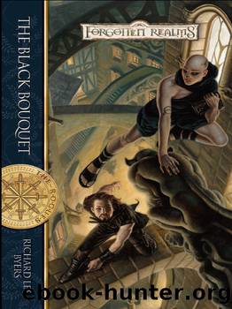 The Black Bouquet (The Rogues) by Richard Lee Byers