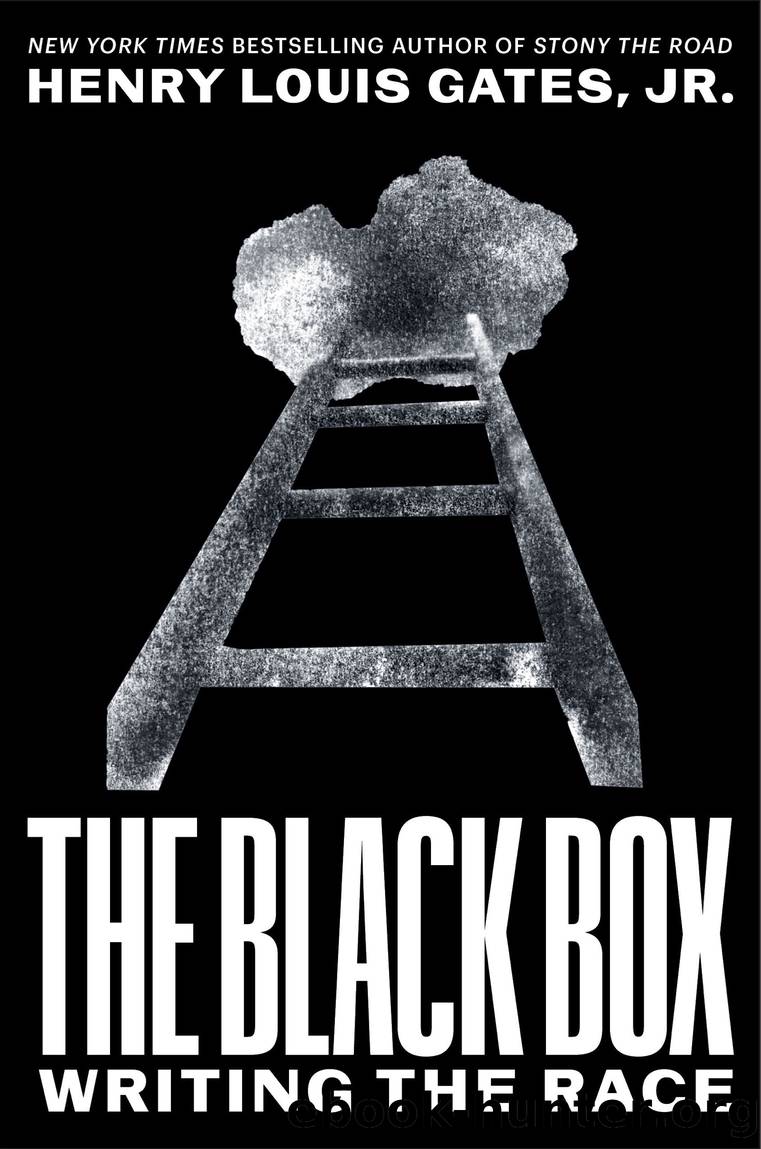 The Black Box by Henry Louis Gates Jr