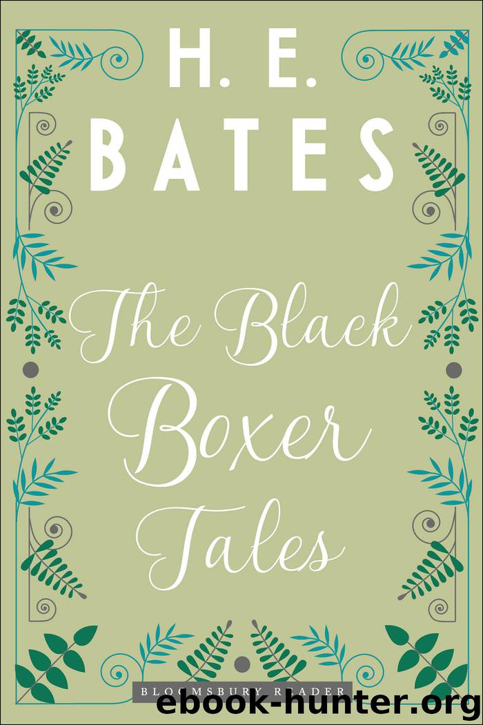 The Black Boxer Tales by H.E. Bates