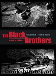 The Black Brothers by Lisa Tetzner