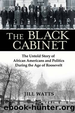 The Black Cabinet by Jill Watts