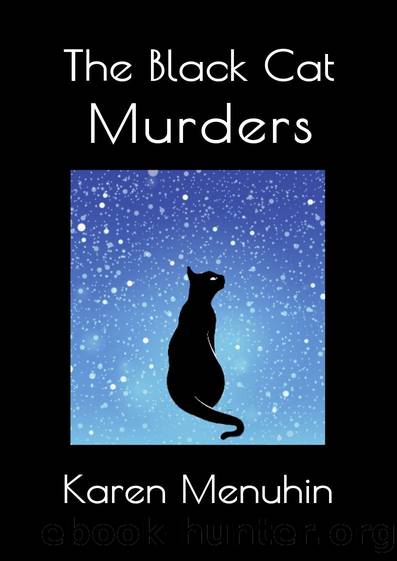 The Black Cat Murders_A Cotswolds Country House Murder by Karen Menuhin