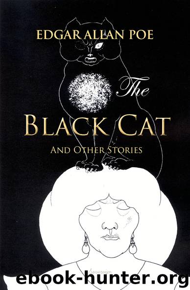 The Black Cat and Other Stories by Edgar Allan Poe