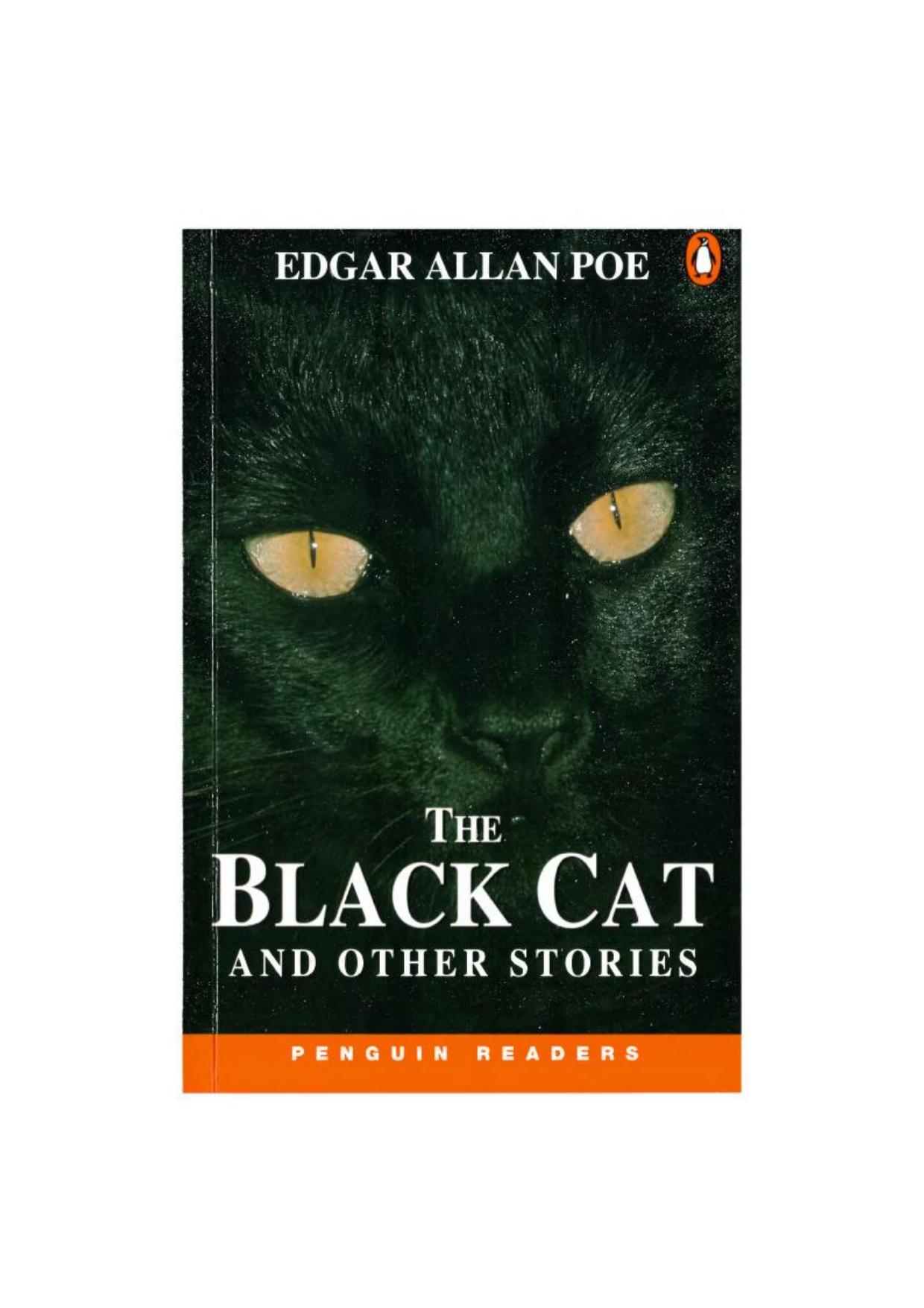The Black Cat and Other Stories_0582417740 by Unknown